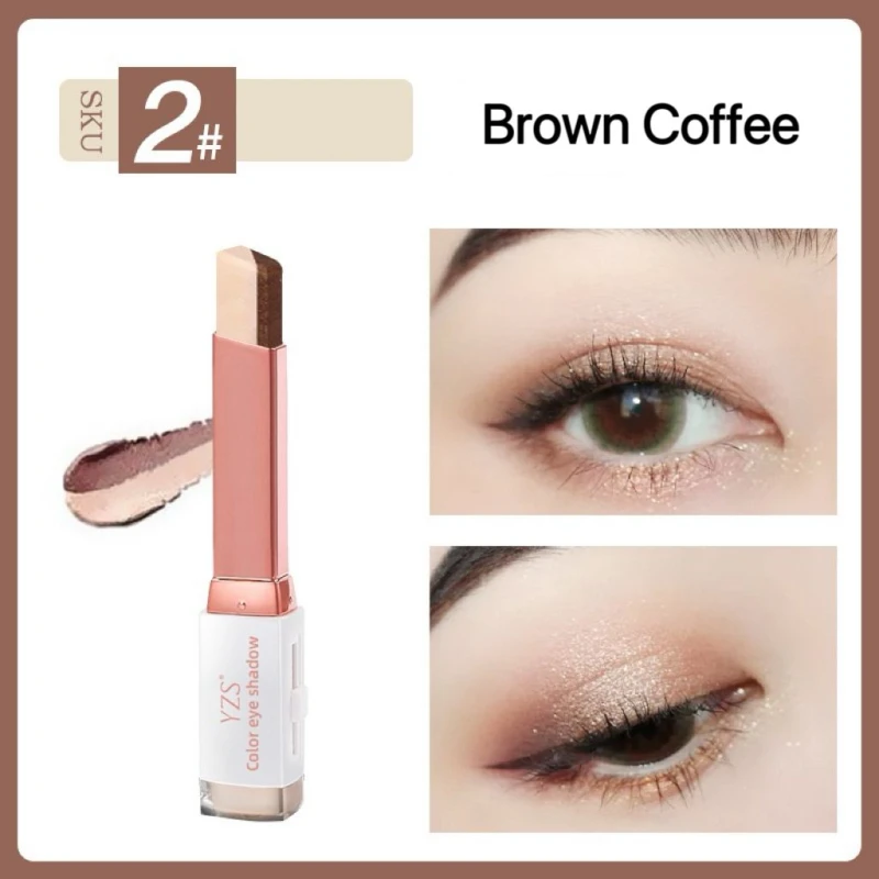 Velvet Gradual Change Eyeshadow Stick